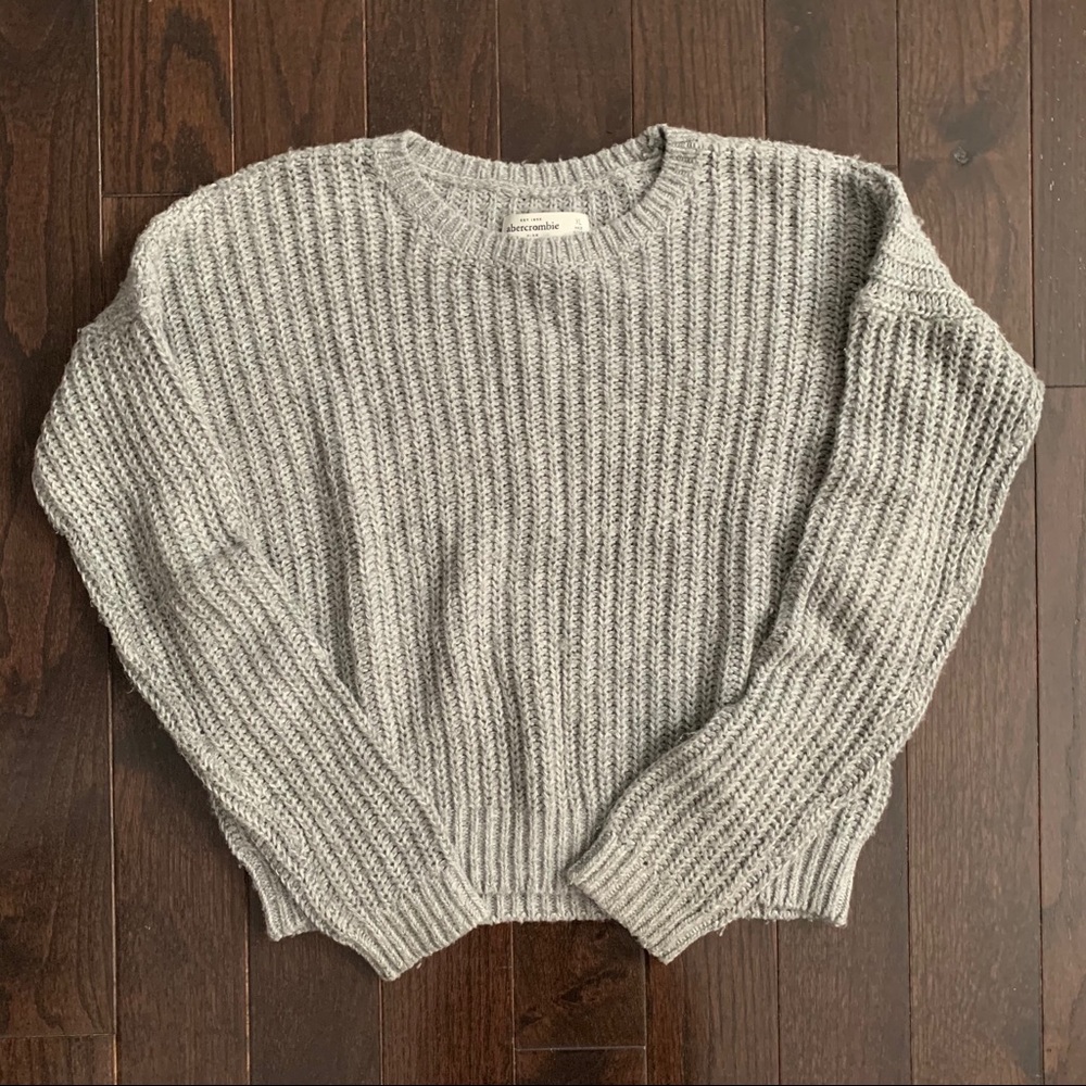 Abercrombie Sweater